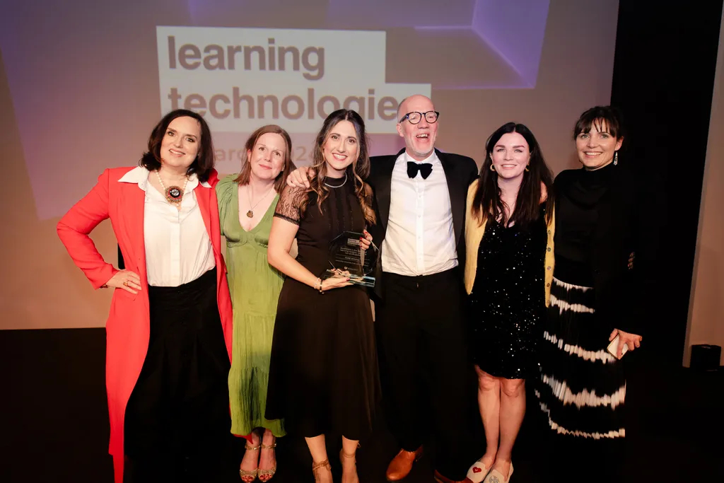 Cambridge University Press (@cambridgeup) on Twitter photo Our <a href="/CamUniOnline/">University of Cambridge Online</a> course has won gold at the 2024 <a href="/LearnTechUK/">LearningTechnologies</a> Awards! ๐
Commenting on the win course leader @SimonHallNewsl said: "The award is a joyful recognition of all the thought and work we put into the course."
Read more about the award ๐ cup.org/4ft7upQ Our <a href="/CamUniOnline/">University of Cambridge Online</a> course has won gold at the 2024 <a href="/LearnTechUK/">LearningTechnologies</a> Awards! ๐
Commenting on the win course leader @SimonHallNewsl said: "The award is a joyful recognition of all the thought and work we put into the course."
Read more about the award ๐ cup.org/4ft7upQ