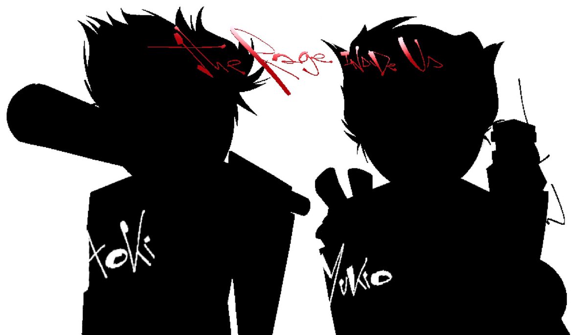 tuopzuwu's tweet image. The Rage inside us
#bluespring #fanart