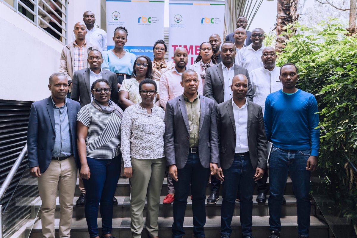 Rwanda Biomedical Centre (@rbcrwanda) on Twitter photo Today, RBC concluded a weeklong campaign on non-communicable diseases (#NCDs) prevention with a workshop for <a href="/CityofKigali/">City of Kigali</a> officials on promoting #healthylifestyles in the workplace.
Held in observance of #WorldDiabetesDay2024, the session highlighted the importance of Today, RBC concluded a weeklong campaign on non-communicable diseases (#NCDs) prevention with a workshop for <a href="/CityofKigali/">City of Kigali</a> officials on promoting #healthylifestyles in the workplace.
Held in observance of #WorldDiabetesDay2024, the session highlighted the importance of
