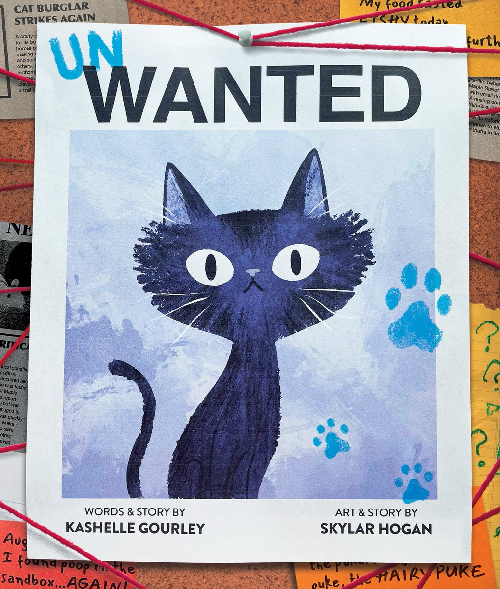 littlebeebooks's tweet photo. Bumble the dog has a new sibling...and they're about to fight like cats and dogs! In the companion book to #ImNotMissing, #KashelleGourley and @SkylarHoganArt have reunited to tell a hilarious story of mystery and mayhem. On sale June 3rd wherever books are sold.

#BeeaReader🐝 https://t.co/Zwn4Yx5hJq