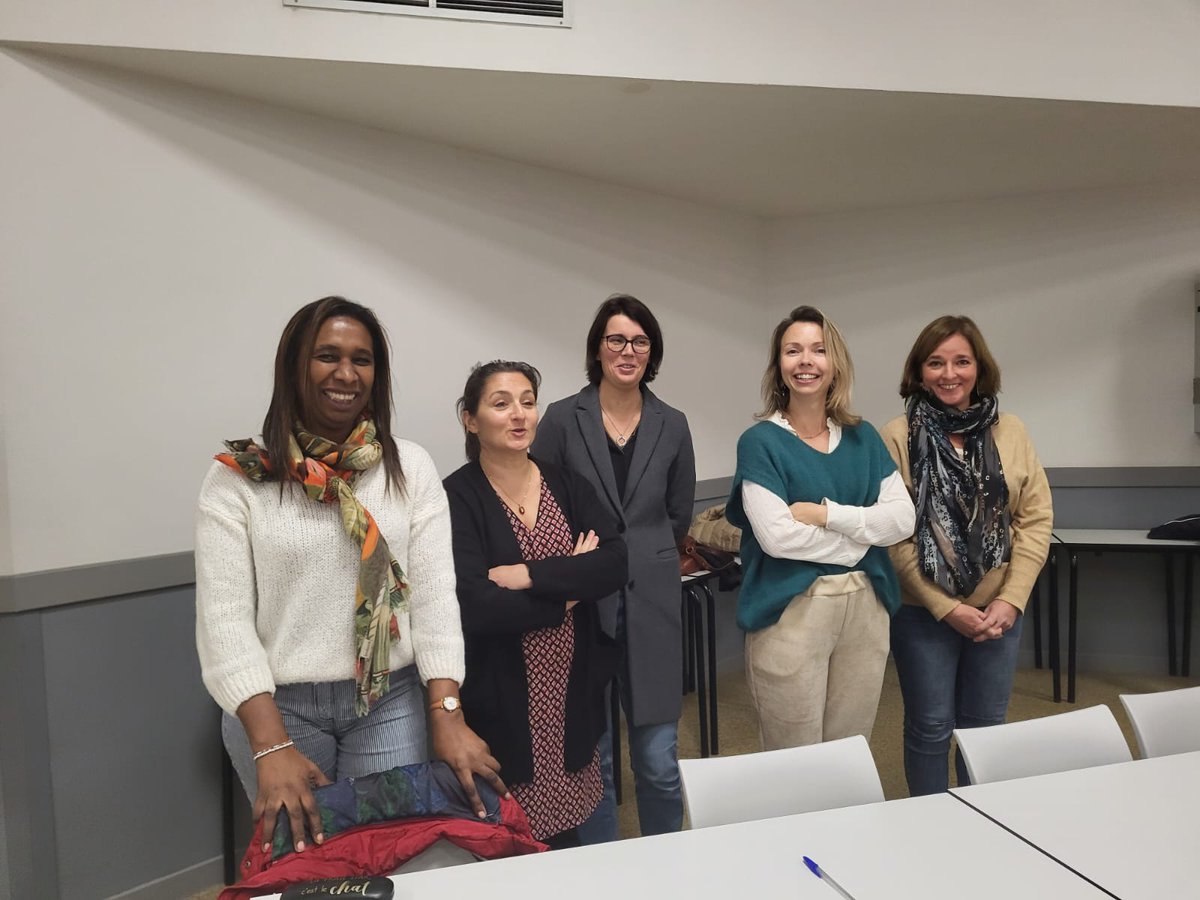 Collège Gérard Gaud tweet media