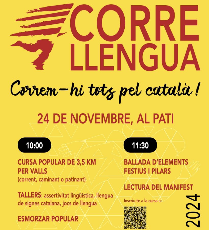 Valls per la Llengua tweet media