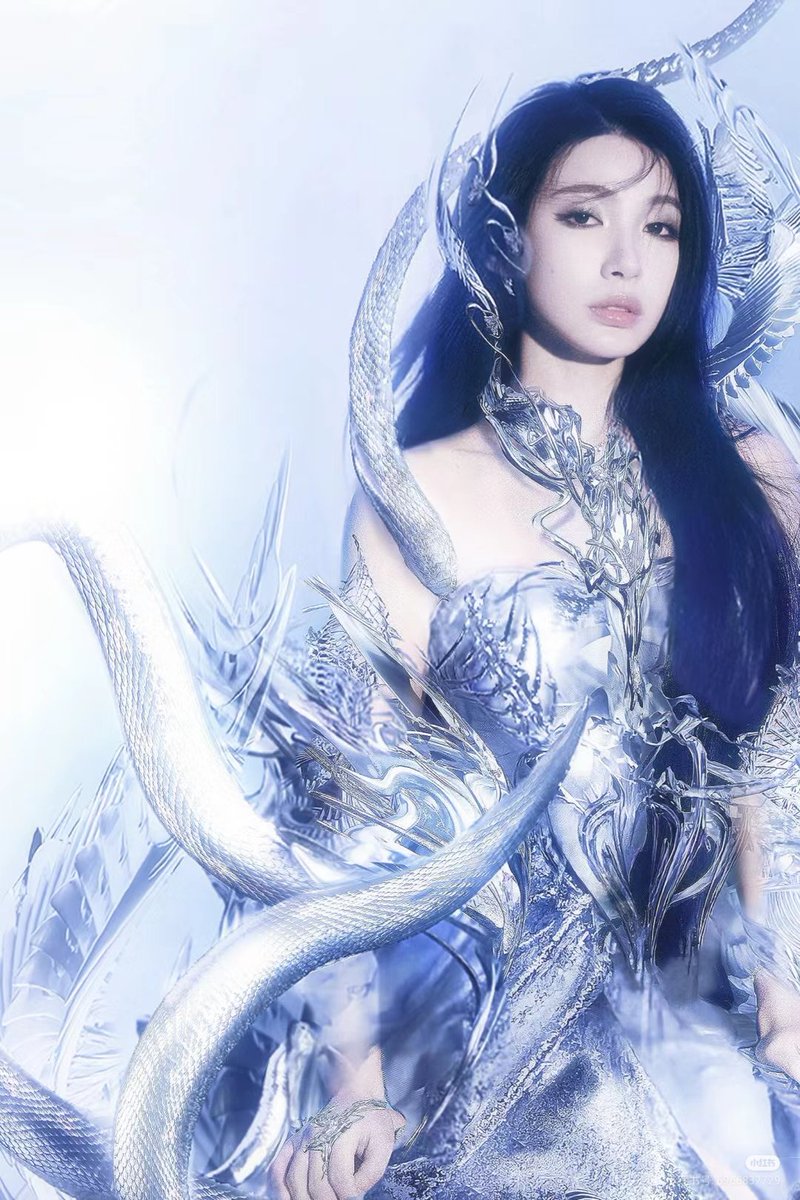 DaiShining's tweet photo. XHS - SAMSTUDIO 
Hicimos esta colaboración con la señorita Dai Meng, aunque fue un poco apresurada. Nos pidió un concepto de serpientes y color morado. ¡Escuchen este grandioso material! Fue un gusto trabajar con Dai Meng. 

#Daimeng #Diamond #戴萌 https://t.co/iOwc0STUTe