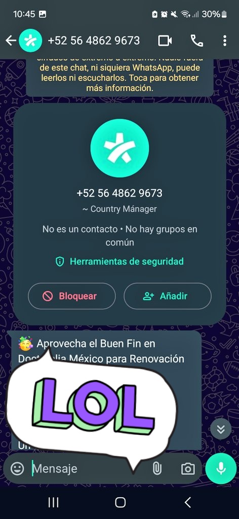 lamalnelli's tweet photo. @doctoralia_mx  cuidado hay un fraude a su nombre. Avisen a sus usuarios https://t.co/2rRa7eCVv7