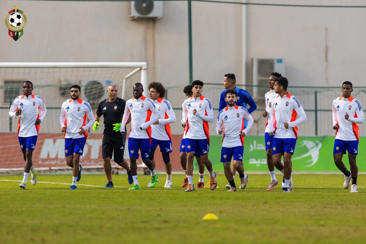 Libyan FF - الإتحاد الليبي لكرة القدم tweet media