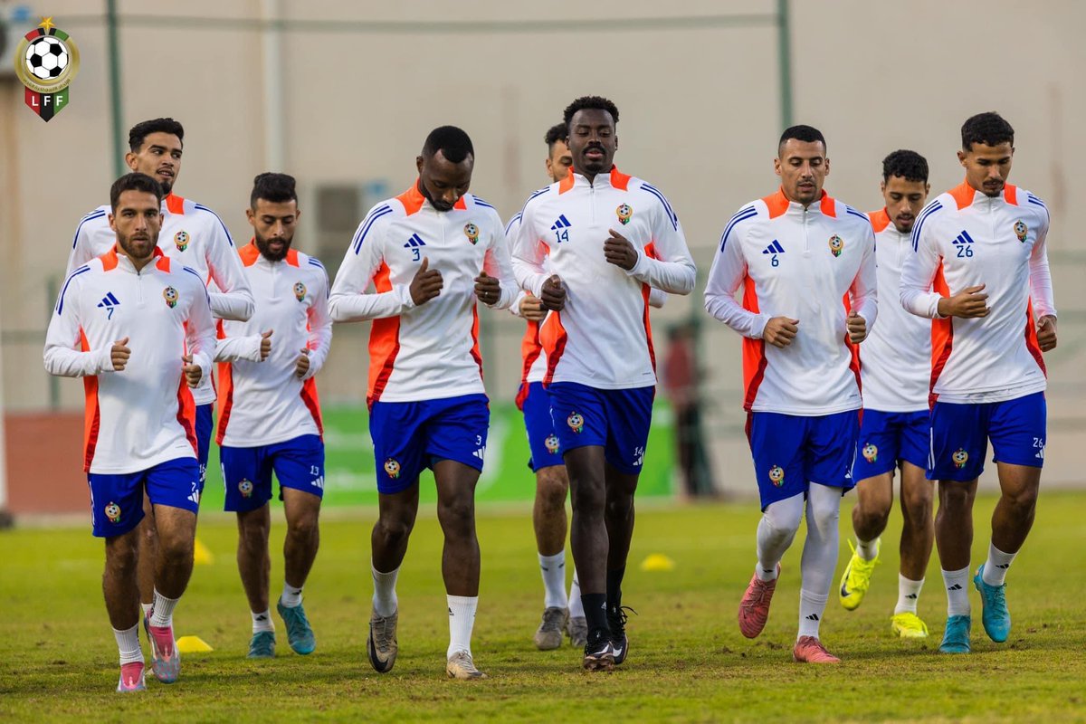 Libyan FF - الإتحاد الليبي لكرة القدم tweet media