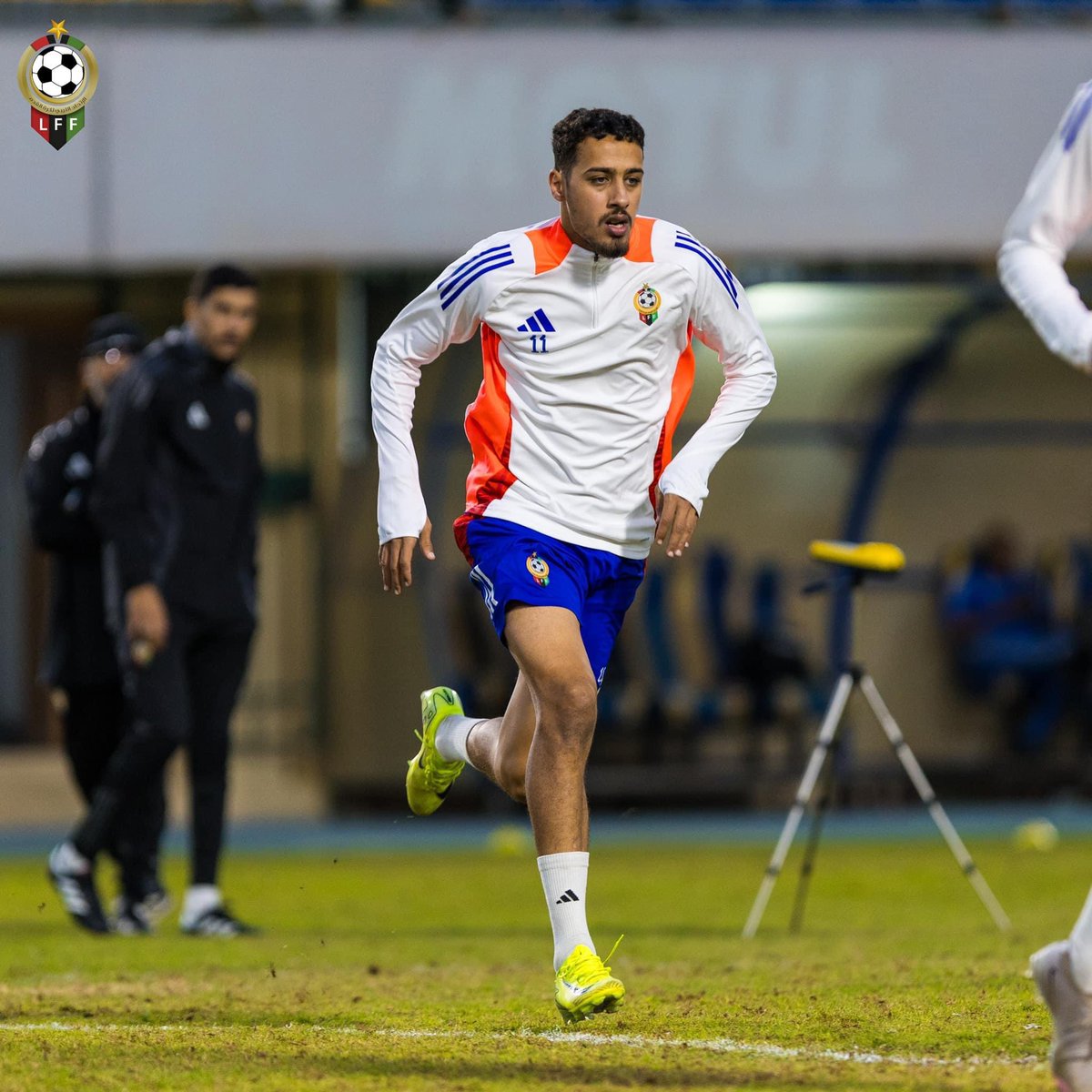 Libyan FF - الإتحاد الليبي لكرة القدم tweet media