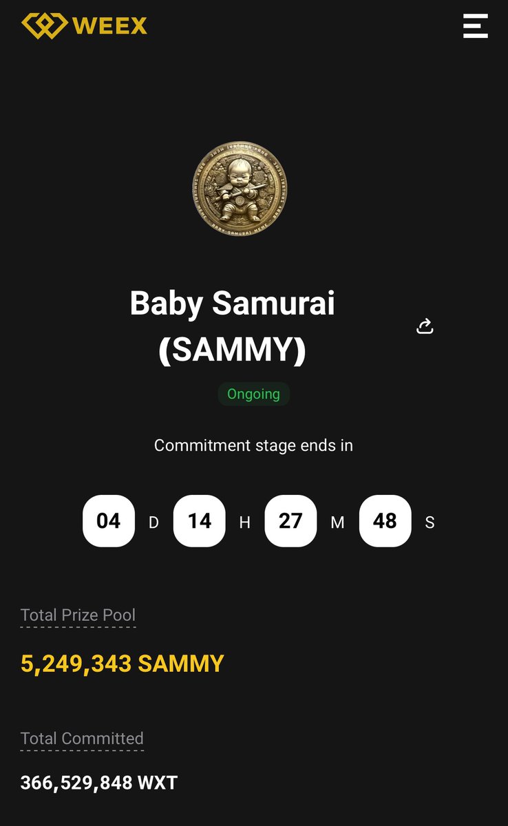 Baby Samurai Meme tweet media