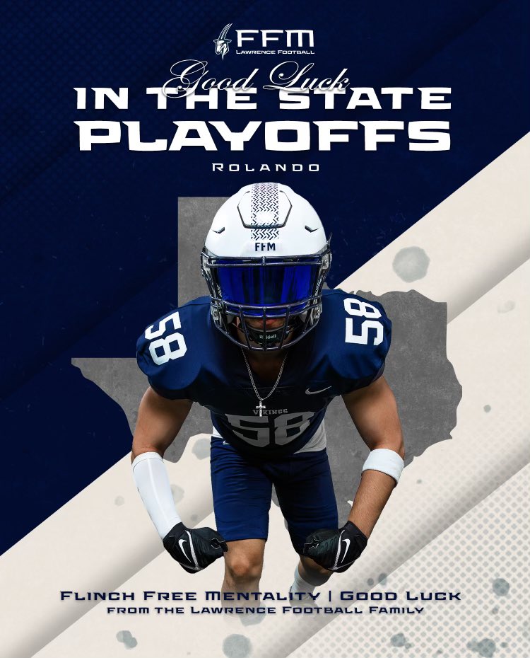 Thanks for the love <a href="/LUVikingsFB/">Lawrence University Football</a>!!
<a href="/CoachHaughey/">Tom Haughey</a> <a href="/CoachJRiordan/">Joe Riordan</a> 
<a href="/CoachWhiteDB1/">Coach White</a> <a href="/AbernathyFB/">Abernathy Football & Recruiting</a> <a href="/CoachBloskas/">Keith Bloskas</a> <a href="/EasterwoodShay/">Shay Easterwood</a>