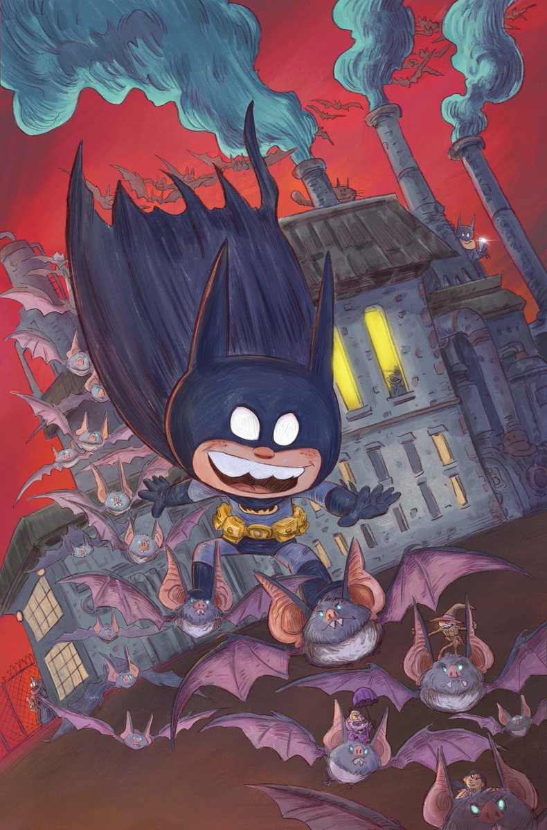 popgeeks's tweet photo. “#LittleBatmanMonthOne” Finale Lands Feb. 2025 From DC #Comics: DC #Comics has released details for the final issue of the four-issue
The post “#LittleBatmanMonthOne” Finale Lands Feb. 2025 From #DCComics first appeared on The World's Finest. https://t.co/8t9aVlYIKV https://t.co/9DMk7AfSik