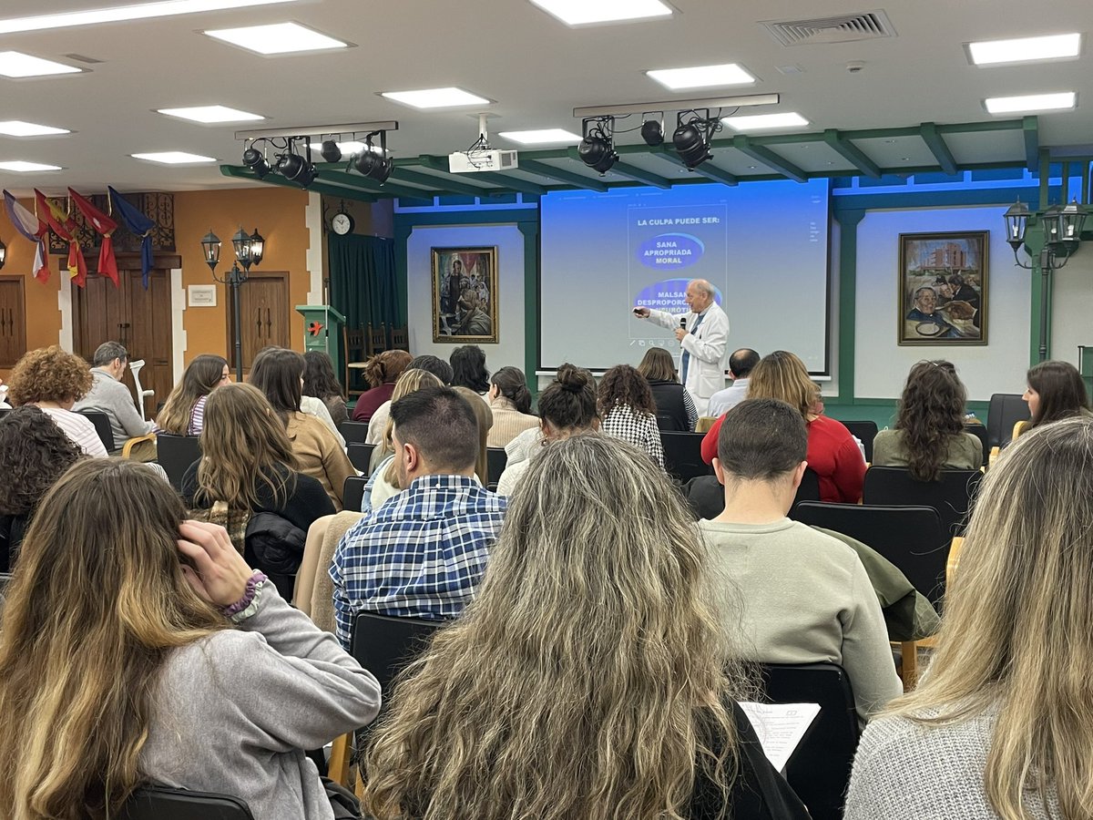 Humanizar (@humanizar_es) on Twitter photo Organizamos el encuentro de los Equipos #EAPS de Madrid y Castilla la Mancha dedicada al #autocuidado de los profesionales con la #formación “El abecé del corazón”, que forma parte del Programa de Atención Integral a Personas con enfermedad avanzada de
<a href="/FundlaCaixa/">Fundación ”la Caixa”</a>
<a href="/EapsCentro/">EAPS Zona Centro</a> Organizamos el encuentro de los Equipos #EAPS de Madrid y Castilla la Mancha dedicada al #autocuidado de los profesionales con la #formación “El abecé del corazón”, que forma parte del Programa de Atención Integral a Personas con enfermedad avanzada de
<a href="/FundlaCaixa/">Fundación ”la Caixa”</a>
<a href="/EapsCentro/">EAPS Zona Centro</a>