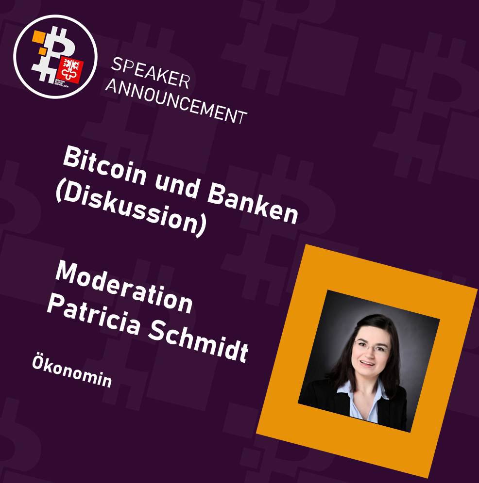 NW_BTCkonferenz's tweet photo. Morgen reden wir an unserem #BitcoinBlock mit René, Michael und @PhilLojacono darüber, wie Bitcoin entsprechend Schumpeters Lehren das aktuelle Bankenmodell innoviert und weiterentwickelt. https://t.co/HSMcGXo7O8