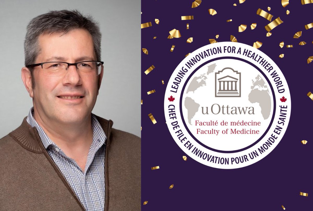 Le Dr Paul C. Hébert - professeur dans le Département de médecine à l'Université d'Ottawa - occupera le poste de président des <a href="/IRSC_CIHR/">IRSC</a> pour un mandat de cinq ans, à compter du 2 janvier 2025! <a href="/uOttawaMed/">uOttawa | Faculté de médecine, Faculty of Medicine</a> 

uottawa.ca/fr/toutes-nouv…