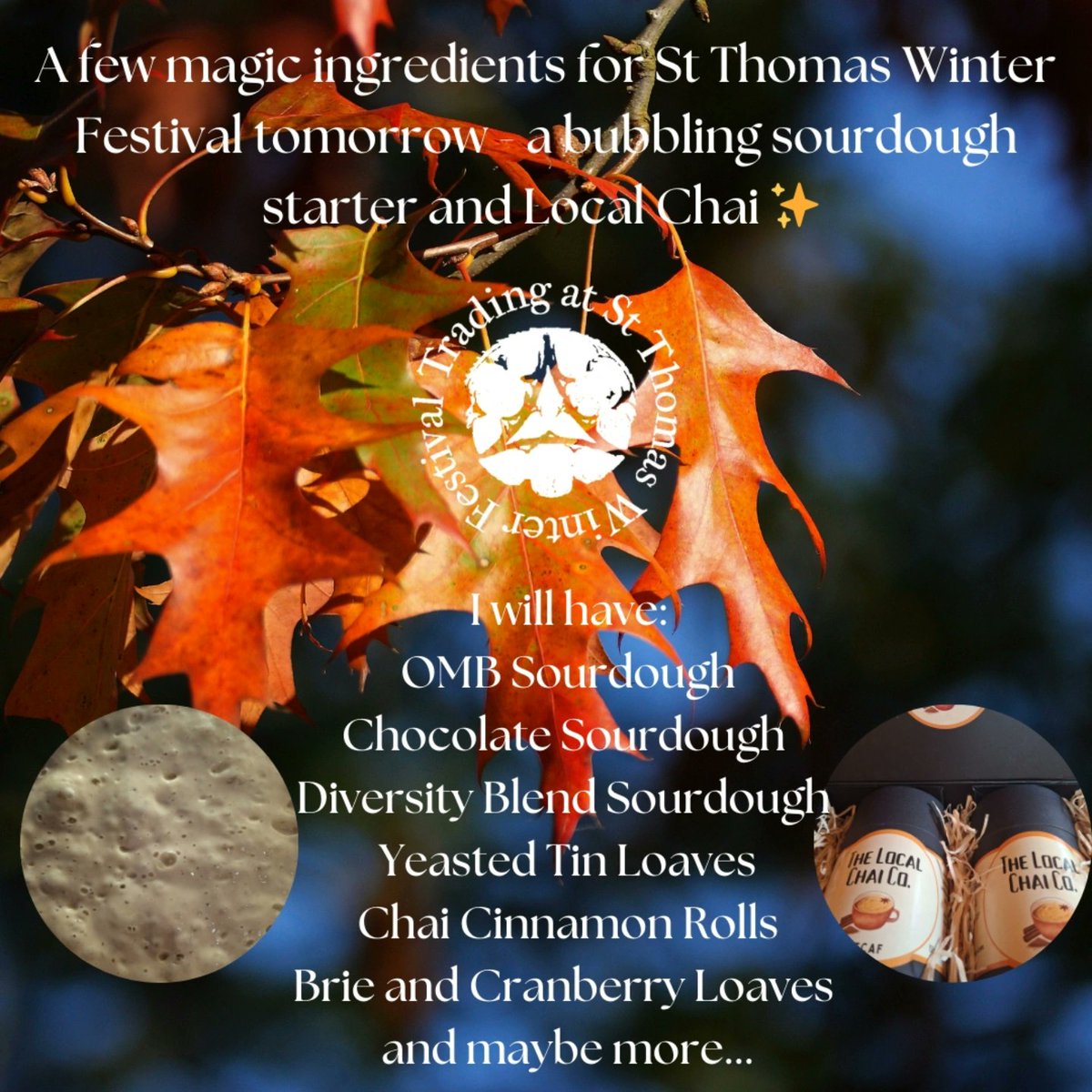 One Mile Bakery Exeter (@ombexeter) on Twitter photo Prepping for the St Thomas Winter Festival tomorrow in the <a href="/sttexeter/">St Thomas, Exeter</a> church yard between 12 noon and 4pm - see you there! #stthomasexeter #Exeter Prepping for the St Thomas Winter Festival tomorrow in the <a href="/sttexeter/">St Thomas, Exeter</a> church yard between 12 noon and 4pm - see you there! #stthomasexeter #Exeter