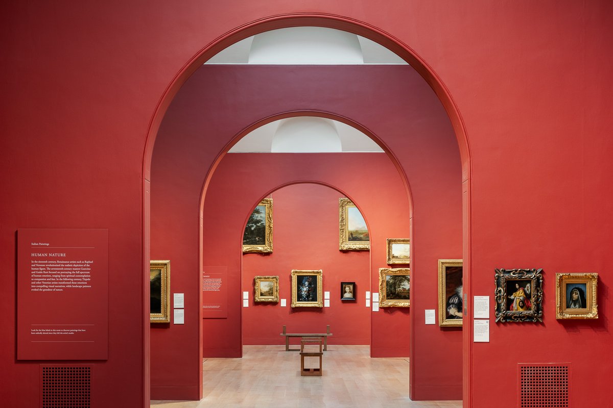 This weekend our collection is free to visit! Don't miss your chance to discover works by Rembrandt, van Dyck, Murillo and many more. 

On Saturday and Sunday, our guides will be delivering a free collection tour at 2pm.

Learn more: dpg.art/free-collection