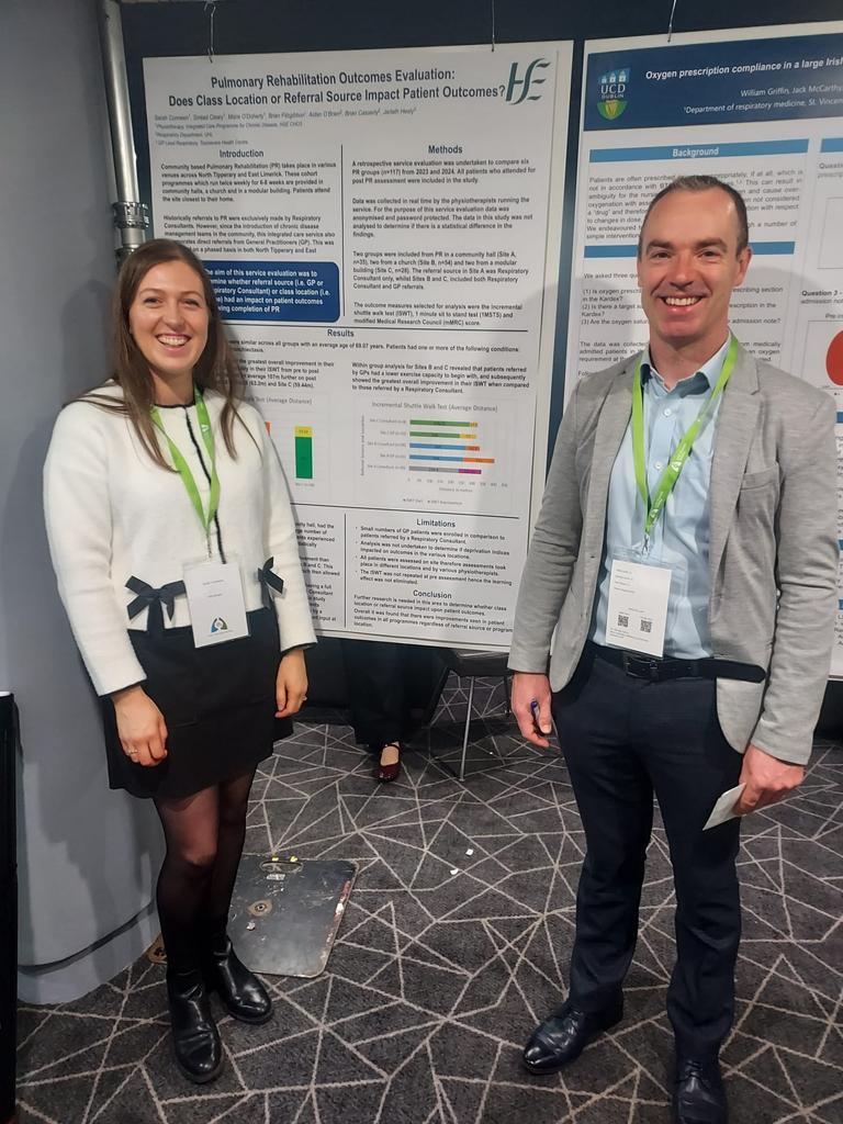 cunneensa's tweet photo. Sharing our work in Integrated Care Pulmonary Rehabilitation in the Midwest at @irishthoracicS Conference
@fitzers2000 https://t.co/NAlPaWxu1w