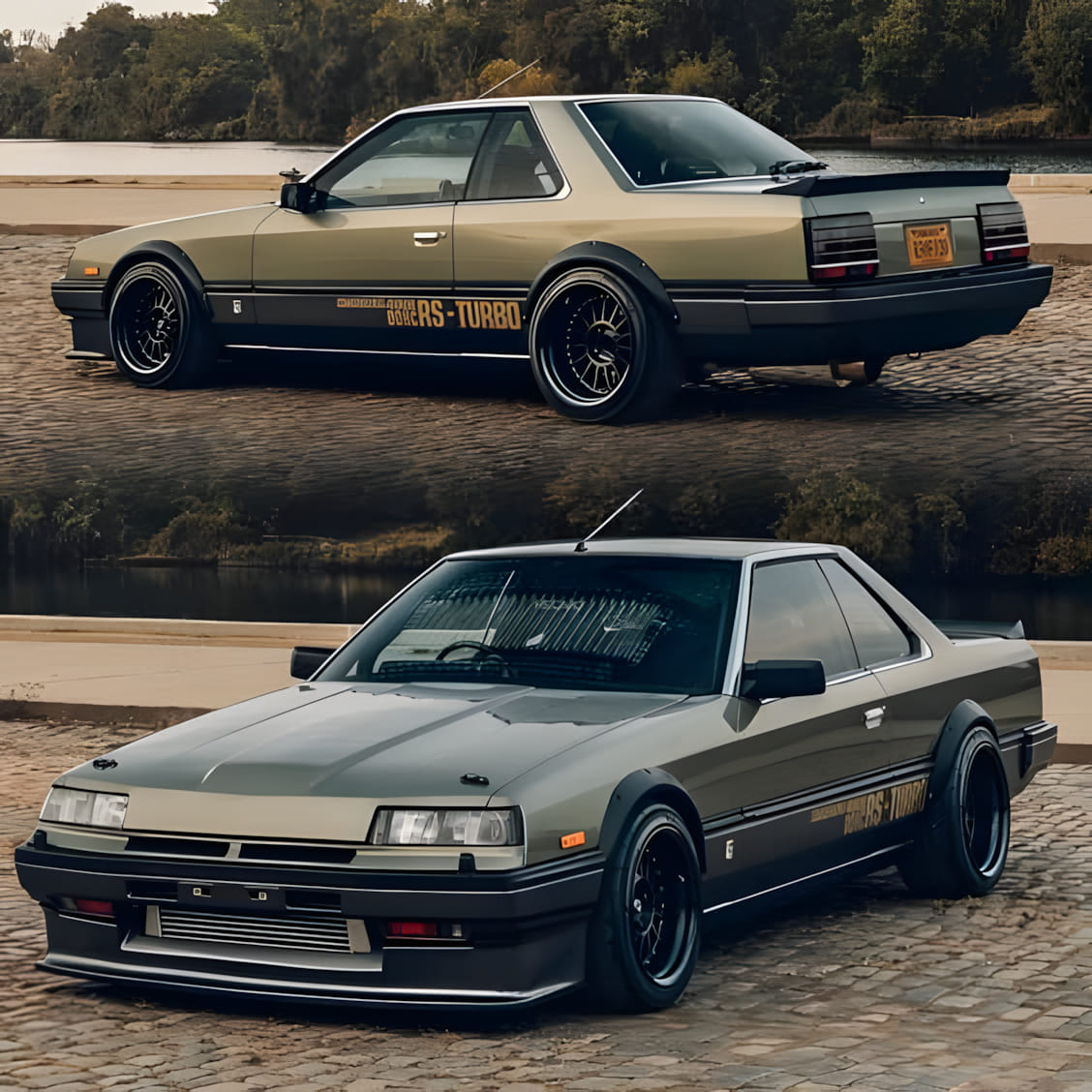 autoass's tweet photo. Nissan R31 Skyline RS-Turbo https://t.co/CrKUjpgp6i