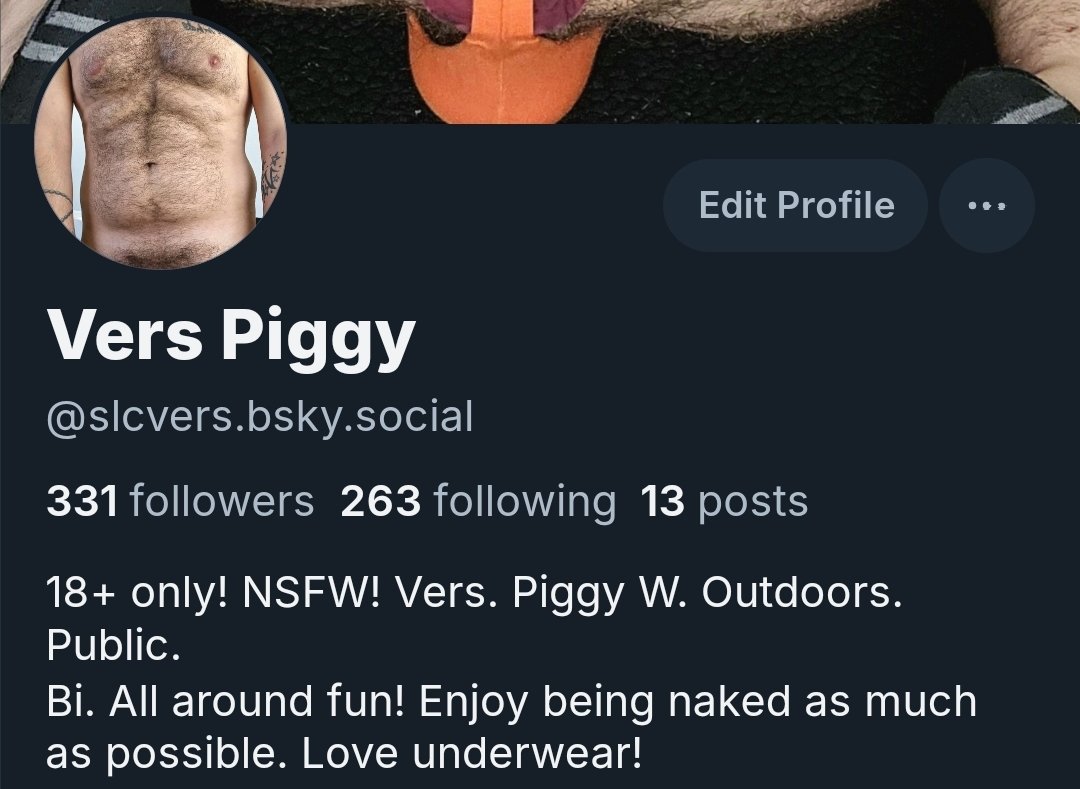 Cage checks will now be posted on the 🦋 app. Posting, if any, will be limited here! ✌️