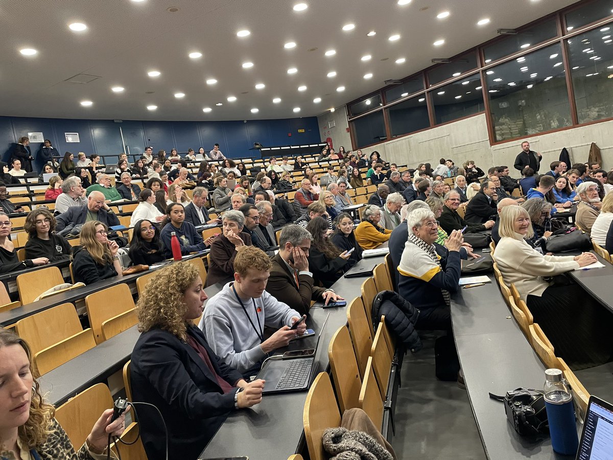 Conférence <a href="/MouvEuropeen_Fr/">Mouvement Européen - France</a> Quelles priorités pour #europe avec <a href="/benjaminhaddad/">Benjamin Haddad</a> <a href="/sandrogozi/">Sandro Gozi</a> animée par <a href="/HervMoritz/">Hervé Moritz 🇪🇺</a> <a href="/Jess_europe/">Jessica Chamba</a>