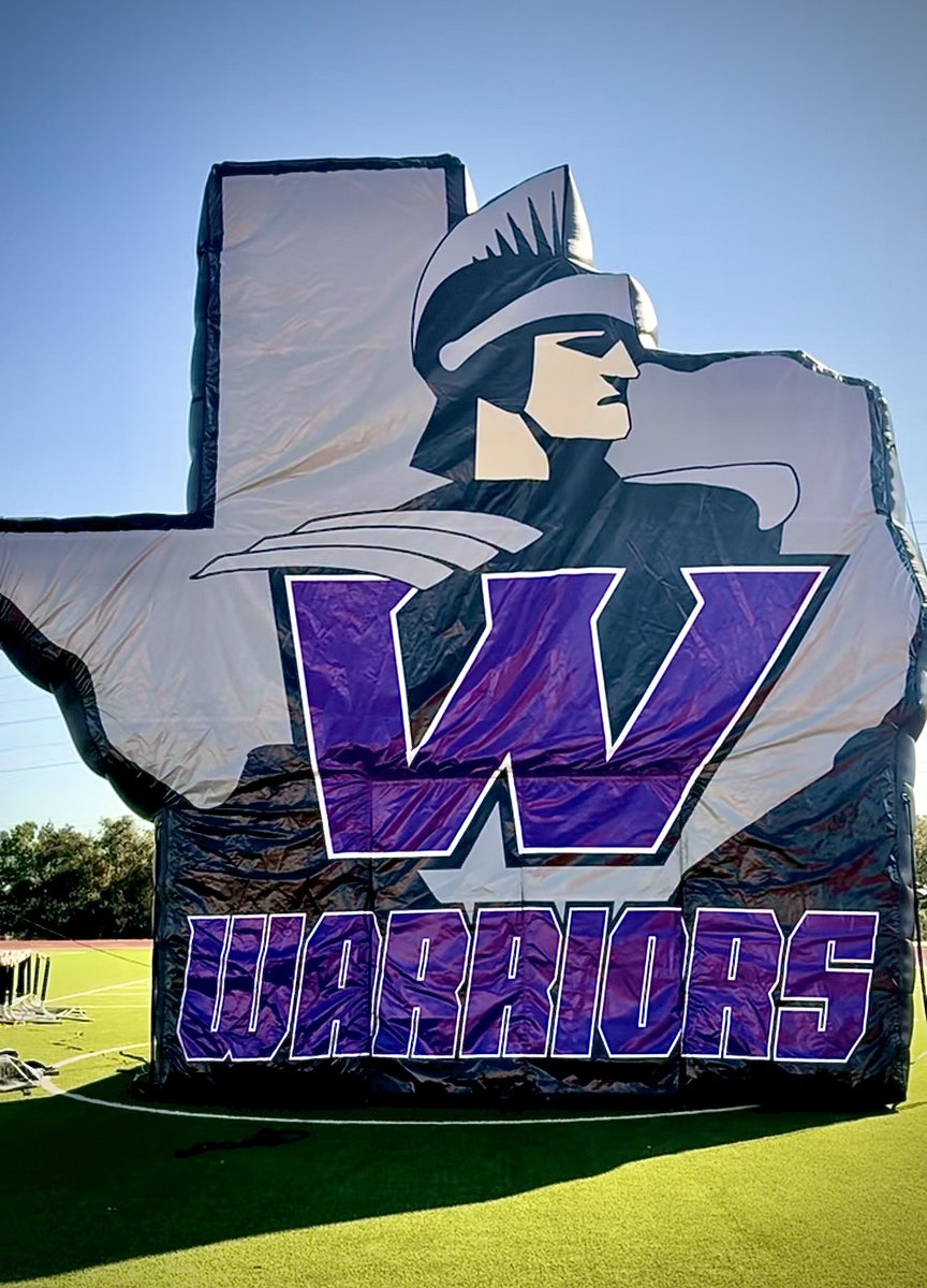 Warren Warrior Football (NISD) TX tweet media