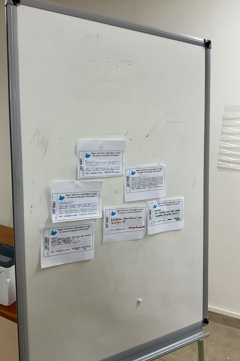 BerilKirac's tweet photo. As part of teaching practice, we asked pre-service teachers implementing student voice pedagogies to reflect on what they had learned during the session and express their thoughts in the form of a tweet.
@dehunuk @meaningfulPE https://t.co/kcqB1y3weC