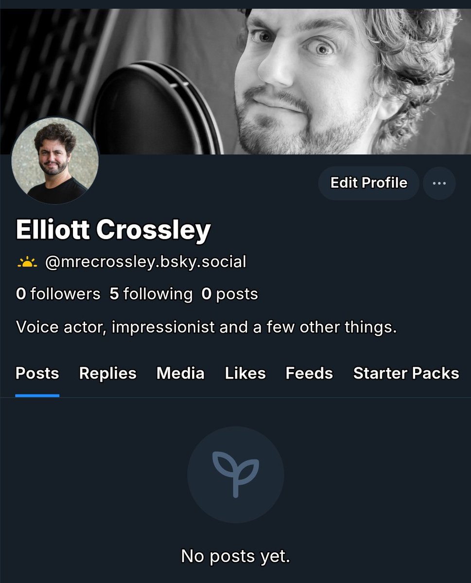 Whilst I'm not deleting my Twitter account (yet), I've created an account on <a href="/bluesky/">Bluesky</a>. I'll probably update it as often as I update every other social media account 😅

bsky.app/profile/mrecro…