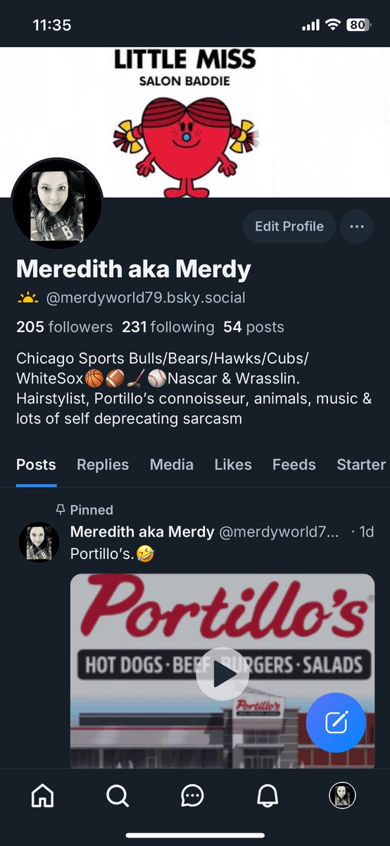 MerdyWorld79's tweet image. Little reminder you can also find me over on Bluesky @merdyworld79 for those of you joining over there