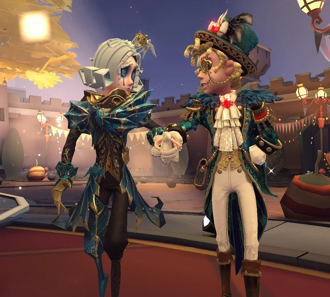 初めてのダンス…楽しかった… 