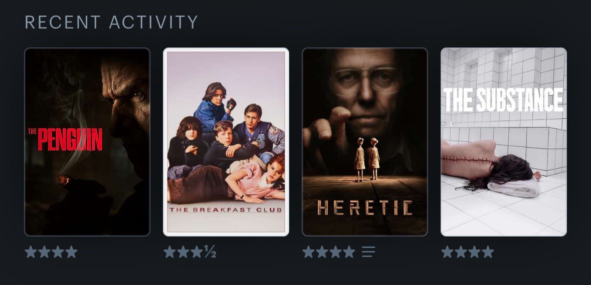 RookSlayerNate's tweet photo. @letterboxd https://t.co/QmKu3LOTsy