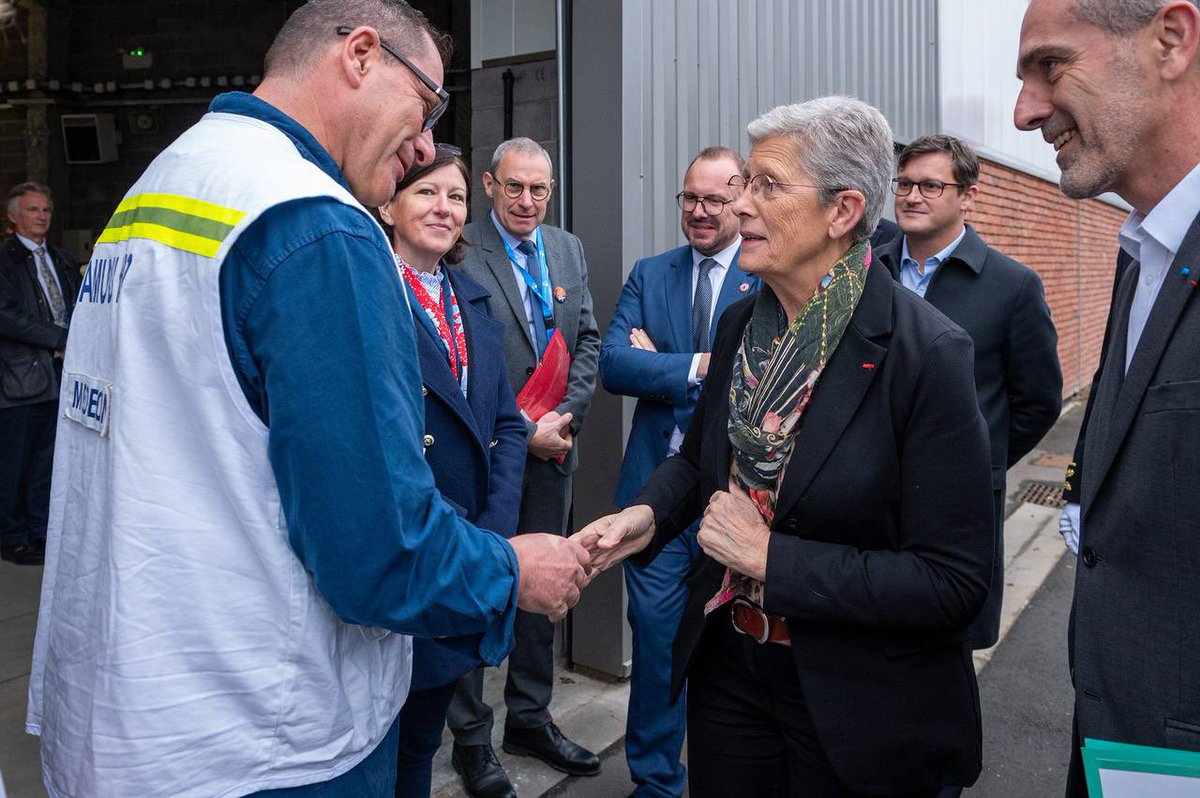 Geneviève Darrieussecq tweet media