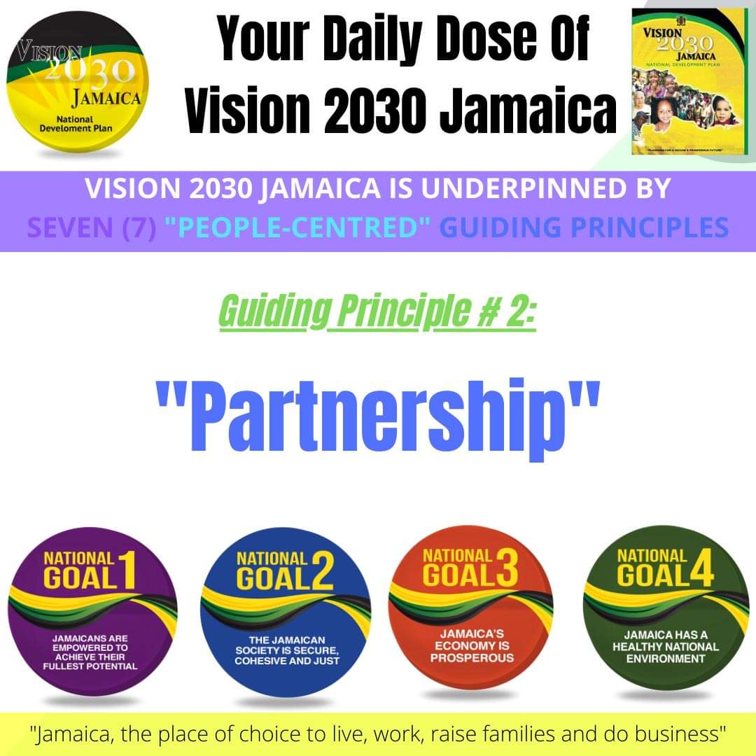 VISION 2030 JAMAICA tweet media