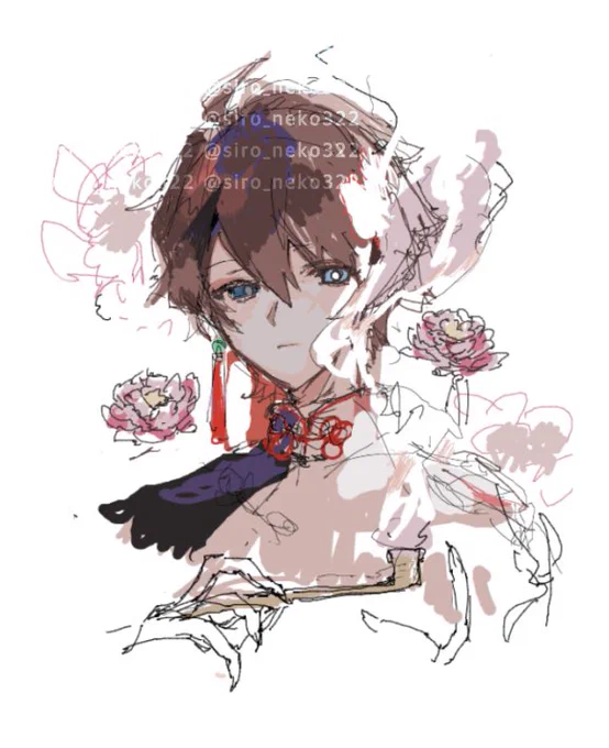 絵。