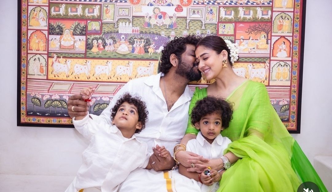 Image Nayanthara, Vignesh Shivan’s wedding Photos, Nayanthara wedding photos iiQ8