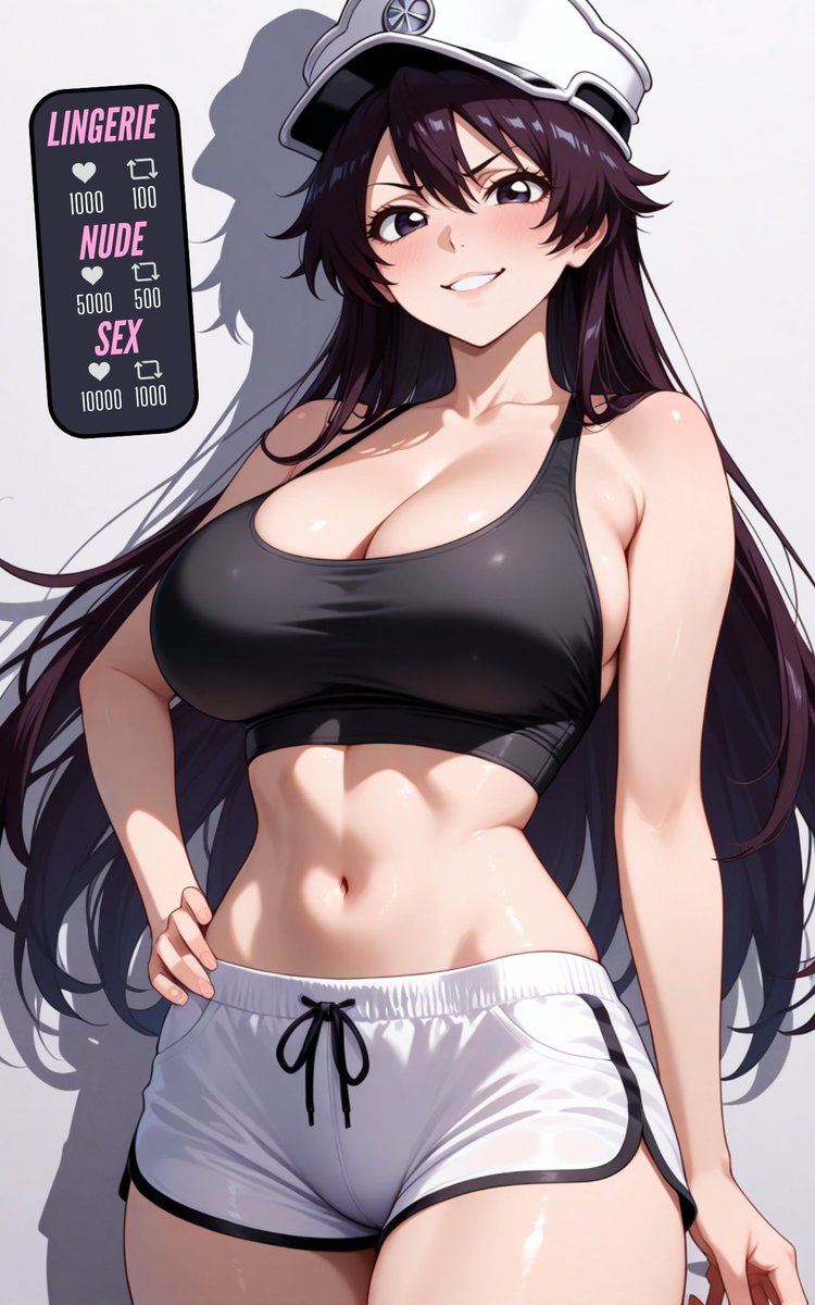 waifudiffus1on's tweet photo. Bambietta Basterbine💥 https://t.co/sL7TYOW0rW