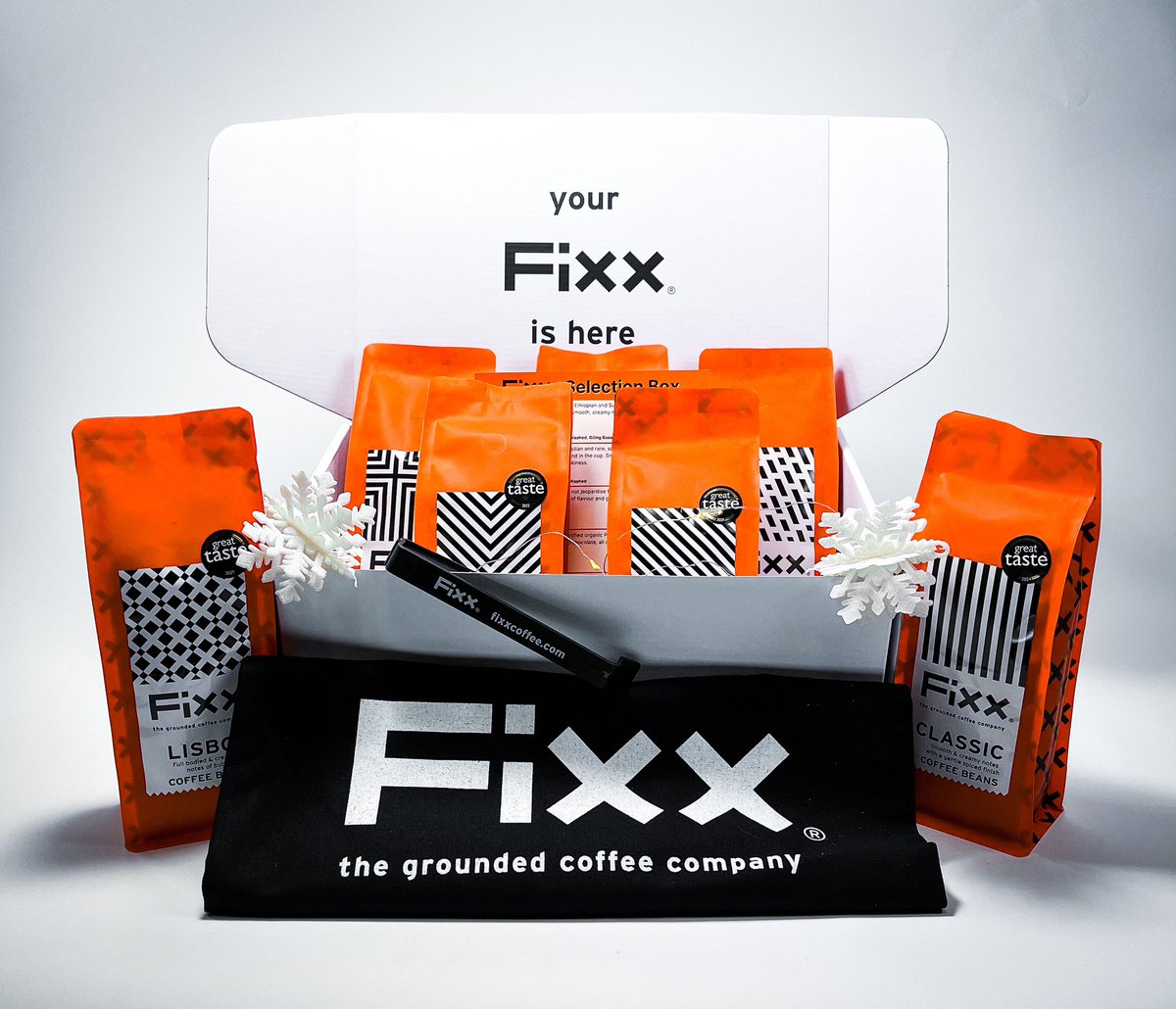 Fixx Coffee tweet media