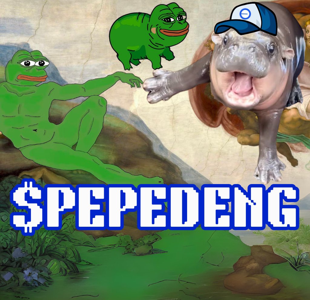 BasedPepeDeng's tweet photo. @CryptoKaviYT @base @coinbase no shill or introductions needed
i am a fkn prophetic legend #pepedeng https://t.co/emFDXQ1xra