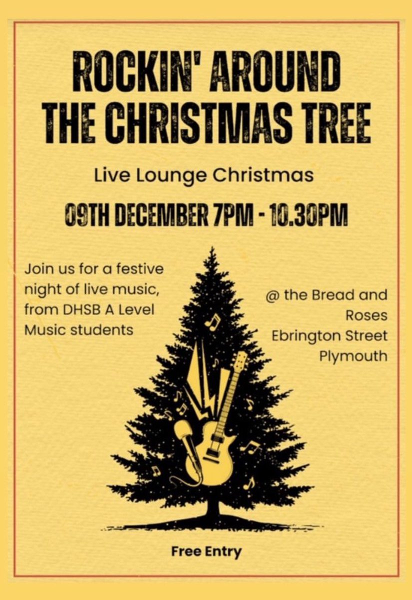 DHSBFleming's tweet photo. Come check it out! 🎄 https://t.co/j1BzriIbkr