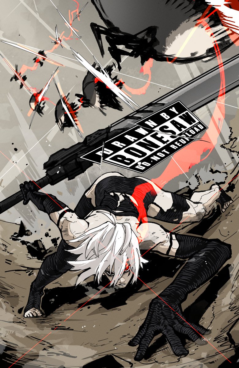 YoRHa Type A No.2