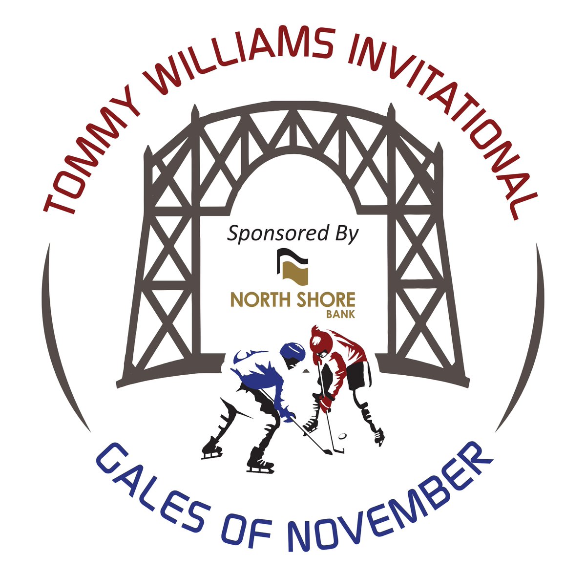 Our dedicated members are geared up to host a whopping 2⃣2⃣tournaments during the course of the 2024-25 season, beginning with this weekend’s Tommy Williams Invitational (Bantam AA) and Gales of November Classic (Pee Wee AA)