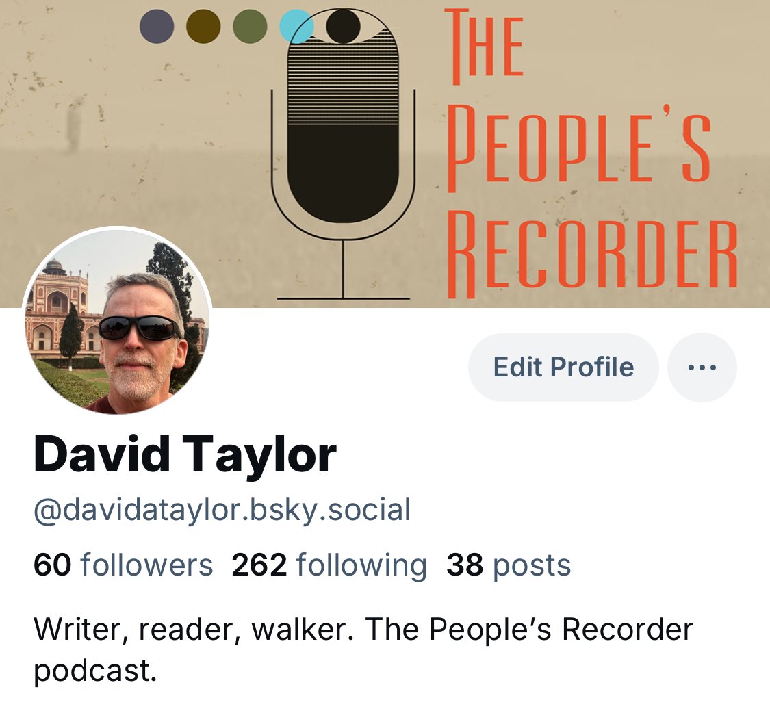 David A. Taylor tweet media