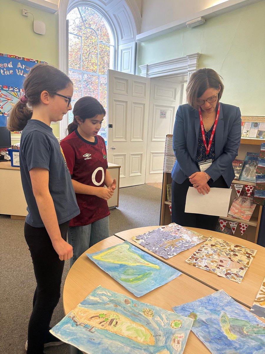 Alex Baker MP (@ms_alex_baker) on Twitter photo My tour of local schools continued this week with visits to <a href="/AlderwoodSchool/">Alderwood School</a>, Samuel Cody (<a href="/school_samuel/">Samuel Cody School</a>) and <a href="/StPetersJunior/">St Peter's Junior School</a>.
Thank you to the staff and students who welcomed me. I’m looking forward to working with you to give our young people the best possible start in life. My tour of local schools continued this week with visits to <a href="/AlderwoodSchool/">Alderwood School</a>, Samuel Cody (<a href="/school_samuel/">Samuel Cody School</a>) and <a href="/StPetersJunior/">St Peter's Junior School</a>.
Thank you to the staff and students who welcomed me. I’m looking forward to working with you to give our young people the best possible start in life.