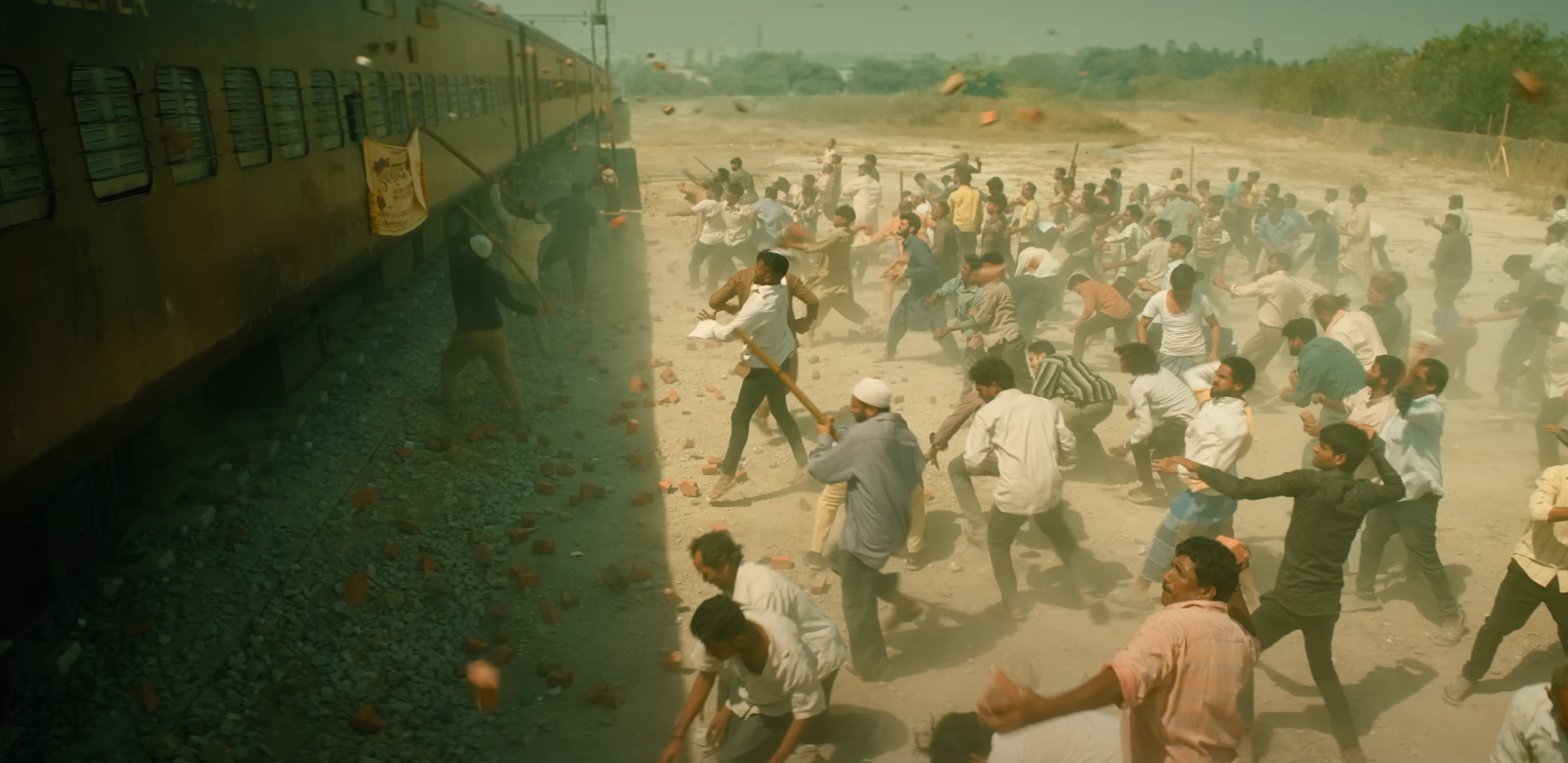 The Sabarmati Report Movie Review, Vikrant Massey, Raashii Khanna, Where to watch