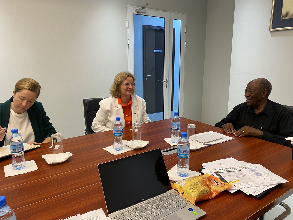 The Mwalimu Nyerere Foundation ( MNF) tweet media