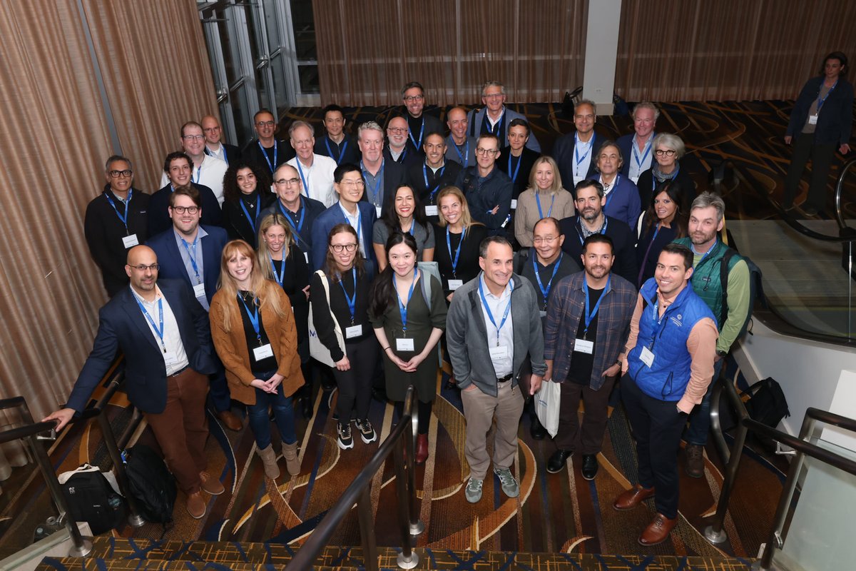 Becky Bish (@becky_abc) on Twitter photo Fantastic <a href="/TheMarkFdn/">The Mark Foundation for Cancer Research</a> <a href="/sontagfdn/">The Sontag Foundation</a> workshop on glioblastoma - bringing together 41 of the top researchers in brain tumors & therapeutics from around the world to figure out how to beat this devastating disease. <a href="/sheilasinghlab/">Sheila Singh Brain Tumour Lab</a> <a href="/kaelin_lab/">KaelinLab</a> & Tim Cloughesy are fantastic organizers Fantastic <a href="/TheMarkFdn/">The Mark Foundation for Cancer Research</a> <a href="/sontagfdn/">The Sontag Foundation</a> workshop on glioblastoma - bringing together 41 of the top researchers in brain tumors & therapeutics from around the world to figure out how to beat this devastating disease. <a href="/sheilasinghlab/">Sheila Singh Brain Tumour Lab</a> <a href="/kaelin_lab/">KaelinLab</a> & Tim Cloughesy are fantastic organizers