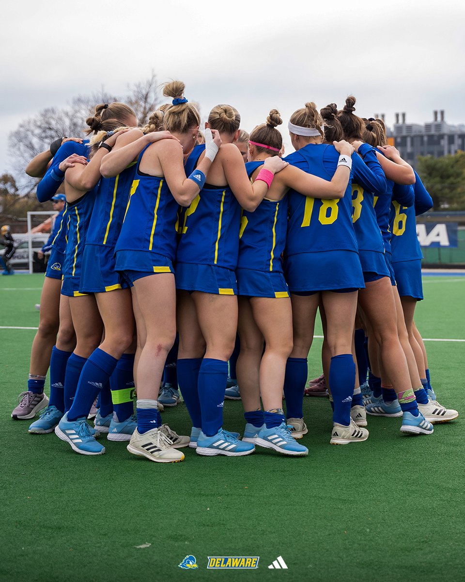 Delaware Field Hockey tweet media