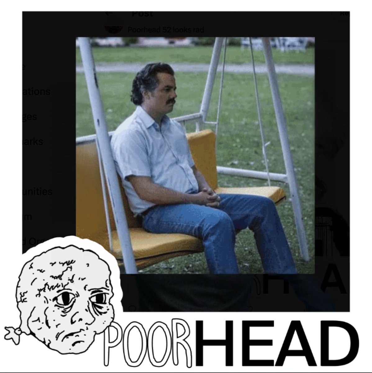 valv465's tweet photo. @AirheadFun first thing that comes to my mind when hear Poorhead is this poor lonely guy. 

They say money doesn't define happiness, but he is obviously struggling. I hope to get a little less poor in the next few days 👀

bc1p4wgjdeh5n7h3mkewty2k7f8ew6t3nqpxsycy2r4g3uxu59n99nkqptndpp https://t.co/5qpD3veiqn