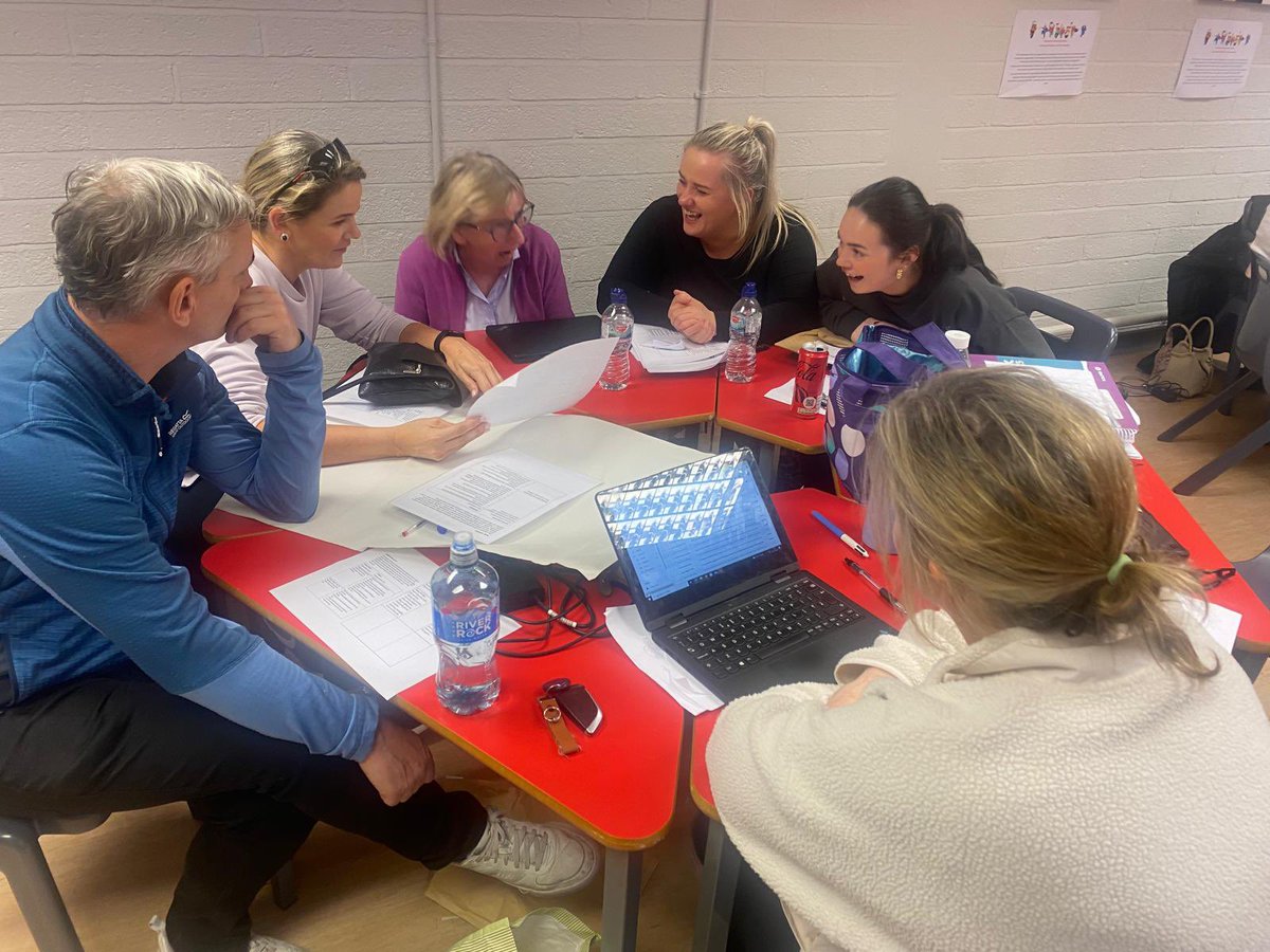 Portumna Community School tweet media