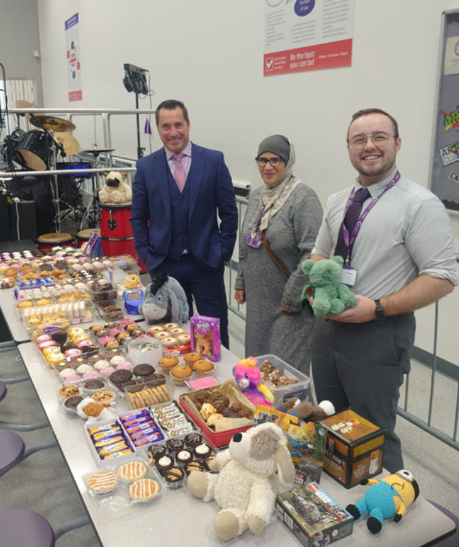 Ellesmere Park High tweet media