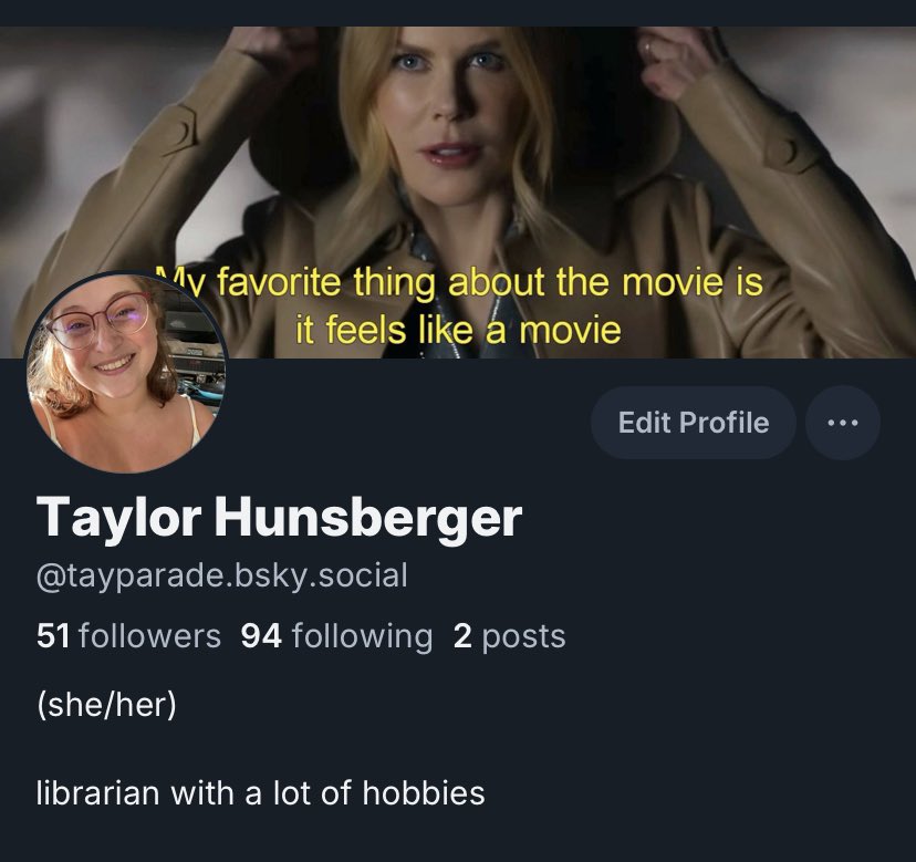 Taylor Hunsberger 🍉 tweet media