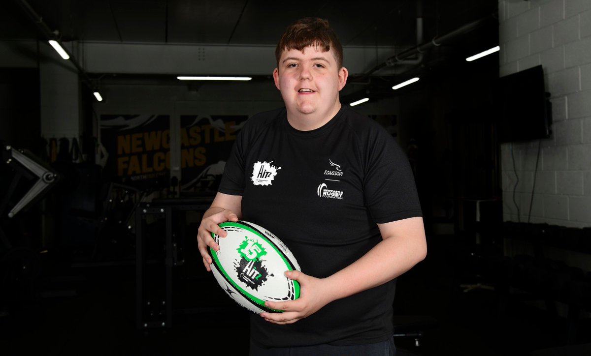 Newcastle Rugby Foundation (@nrfoundation_) on Twitter photo ๐๐๐ง๐ญ ๐๐๐ฎ๐ฟ๐ฑ๐ ๐ฎ๐ฌ๐ฎ๐ฐ!
Meet Charlie, shortlisted for <a href="/premrugby/">Premiership Rugby</a> HITZ Physical Activity Award. Charlieโs dedication to improving his personal health and coaching skills has inspired everyone at Falcons.
You are already a winner in our eyes!
#HITZAwards2024 #HITZfamily ๐๐๐ง๐ญ ๐๐๐ฎ๐ฟ๐ฑ๐ ๐ฎ๐ฌ๐ฎ๐ฐ!
Meet Charlie, shortlisted for <a href="/premrugby/">Premiership Rugby</a> HITZ Physical Activity Award. Charlieโs dedication to improving his personal health and coaching skills has inspired everyone at Falcons.
You are already a winner in our eyes!
#HITZAwards2024 #HITZfamily
